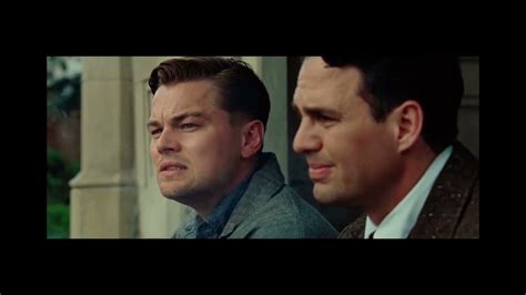 Shutter Island Ending Scene | Leonardo DiCaprio | Mark Ruffalo - YouTube