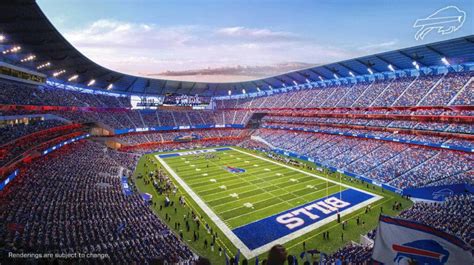 Future Stadiums and Arenas: 2023 NFL Edition - Gallery Carts