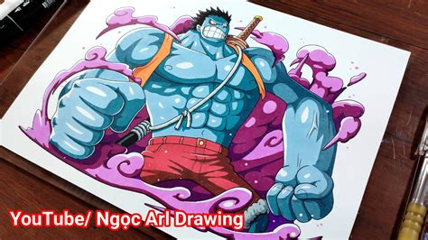 Luffy Nightmare One Piece One Piece Drawing, Luffy, Nightmare, The ...