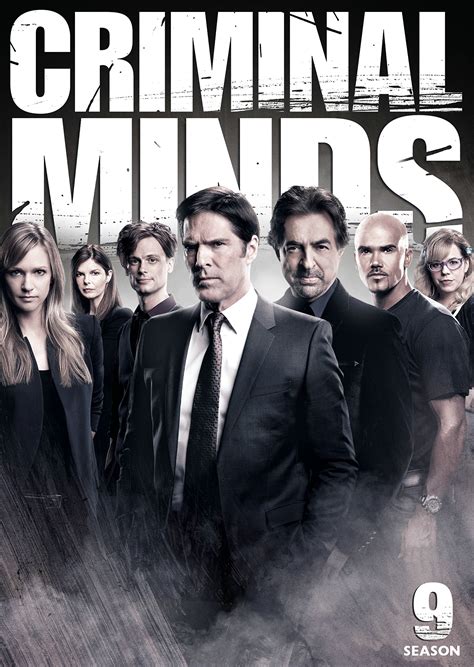 Criminal Minds season 9 complete episodes download in HD 720p - TVstock