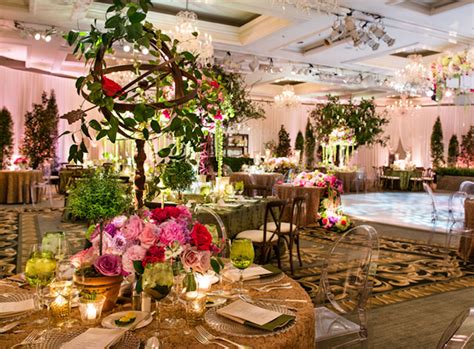 A Winter Wedding with the Surprise of Spring — Birch Design Studio