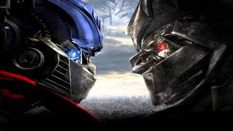 Optimus Prime Vs Megatron Wallpapers - Wallpaper Cave