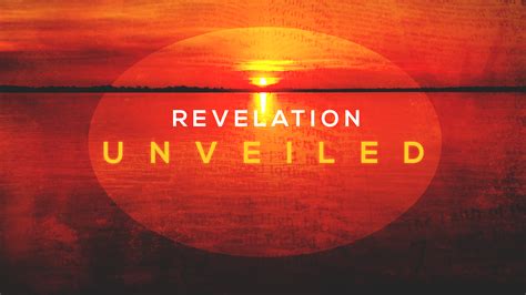 REVELATION UNVEILED: Apocalypse - Welcome to Clarence Global Methodist ...