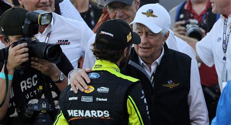 'The Captain's' Calm Presence Lifts Blaney's Title Drive - SPEED SPORT