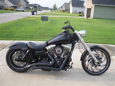 Harley dyna wide glide … | Harley dyna, Harley davidson dyna, Harley ...