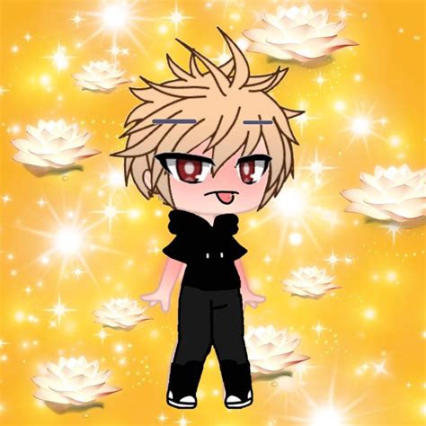 Bakugo gacha characters | Artwork, Art, Anime