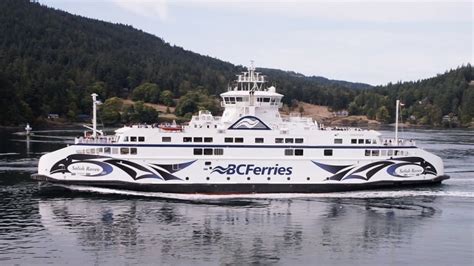 BC Ferries starts consultations on new schedule for Gulf Islands ...