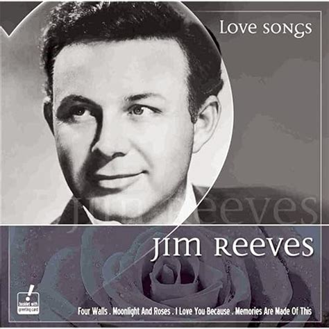 Love Songs by Jim Reeves on Amazon Music - Amazon.co.uk