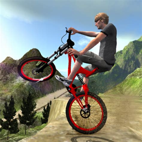 About: Mountain Bike Simulator BMX 3D (iOS App Store version) | | Apptopia