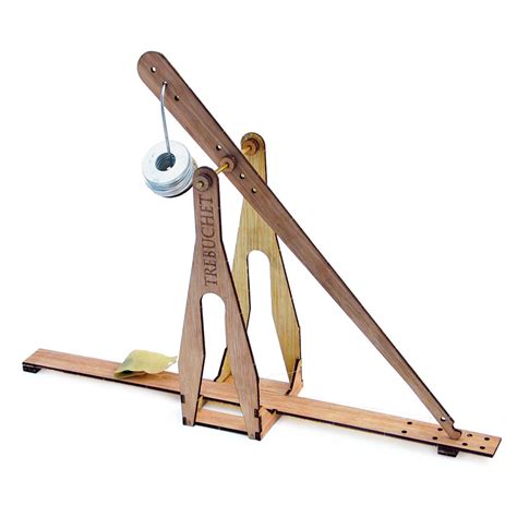 Mini Trebuchet Kit, Physics: Educational Innovations, Inc.