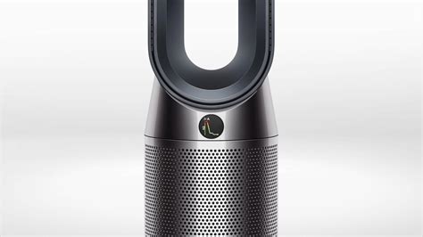 Dyson Hot+Cool™ Fan Heater - Black & Nickel | Dyson Australia