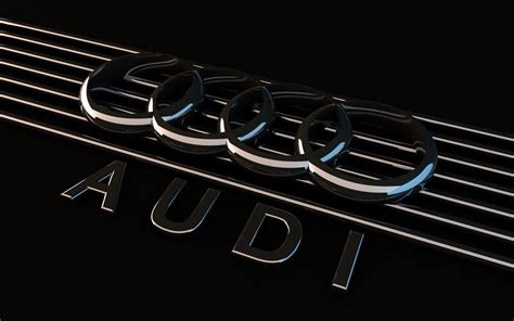 Audi Logo Wallpapers - Wallpaper Cave