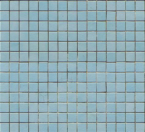 Tileable Blue Mosaic Pool Tiles Texture + (Maps) | Texturise Free ...