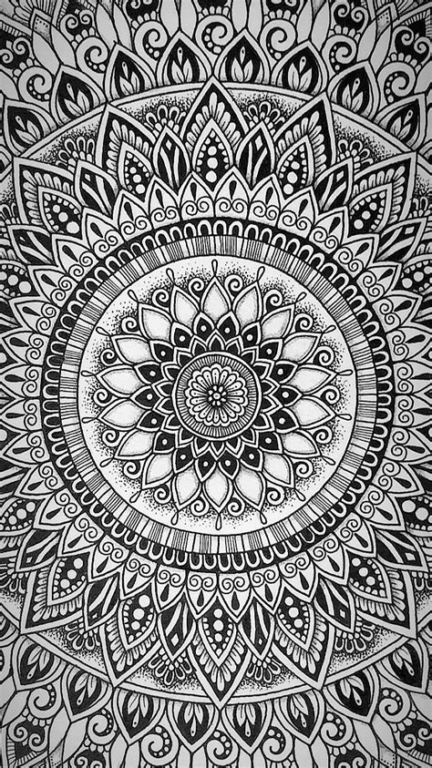 Mandala iphone wallpaper by @samschroederart | INSTAGRAM: samschroeds ...