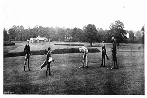 Stanmore Golf Club – Middlesex Golf