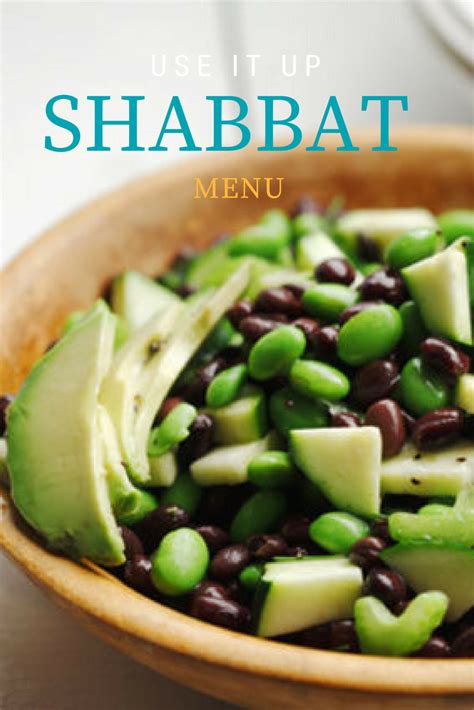 Use up your chametz before Passover in this Shabbat menu | Shabbat ...