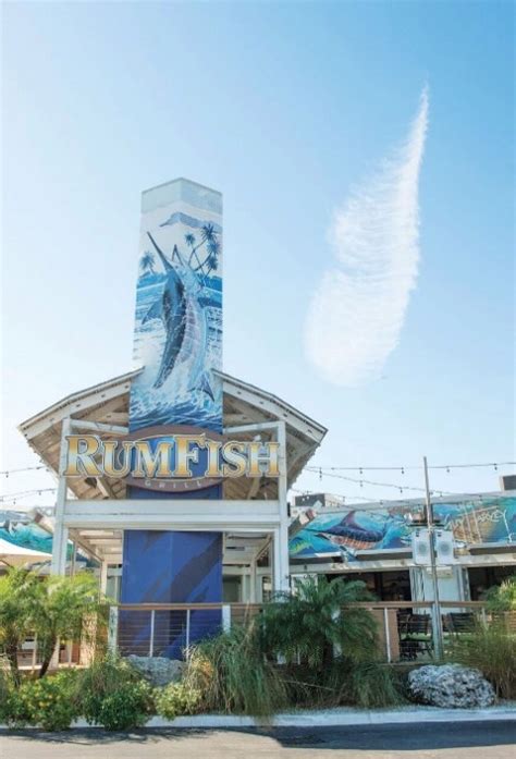 RumFish Grill to Reopen June 24, RumFish Beach Resort to Reopen June 29 ...