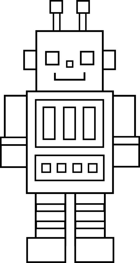 Robot Images Free - Cliparts.co