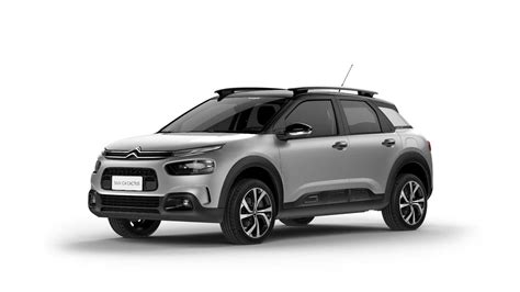 CITROEN C4 CACTUS 2023 → Ficha técnica, Itens de série, Consumo