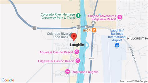 Harrah’s Laughlin Casino - Shows, Tickets, Map, Directions