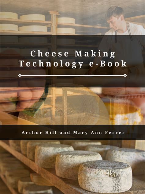 Cheese Making Technology e-Book – Simple Book Publishing