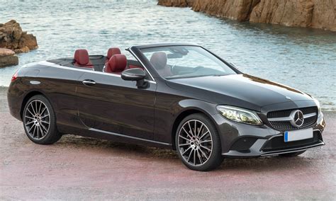 Mercedes-Benz Configurator and Price List for the New C-Class Cabriolet