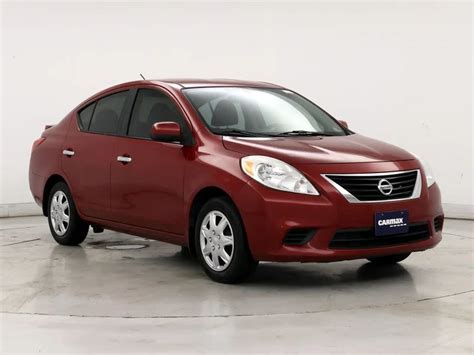 Used 2013 Nissan Versa in Newport News, VA | CarMax in 2023 | Nissan ...