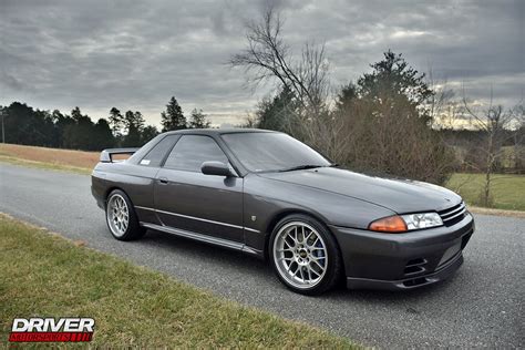 1991 Nissan Skyline GTR | Driver Motorsports