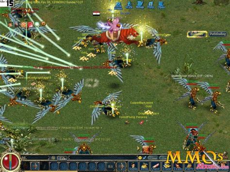 Conquer Online Game Review