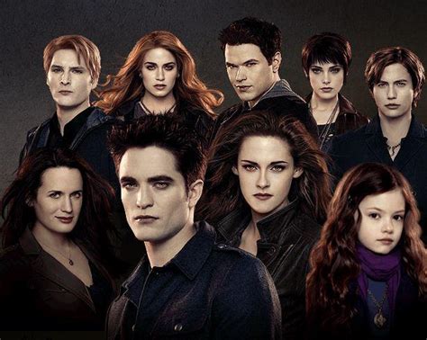 Cullen Family - Twilight Series Photo (34121804) - Fanpop