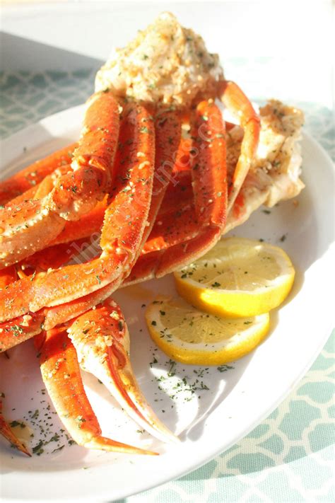 Get How To Cook Crab Legs In The Oven PNG