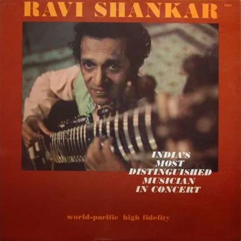 Ravi Shankar - In Concert - Reviews - Album of The Year