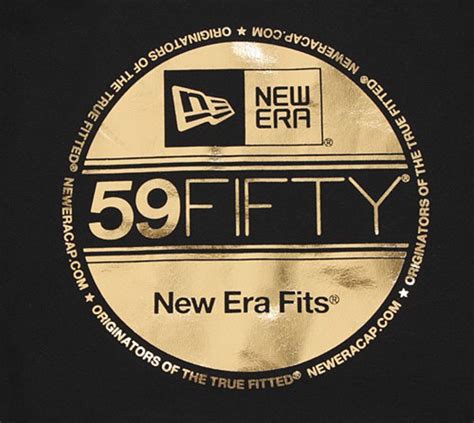 New Era - HCS 59FIFTY Visor Sticker T-Shirt in 2023 | New era, New era ...