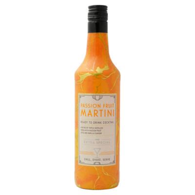 ASDA Extra Special Passion Fruit Martini 70cl : My Supermarket Compare