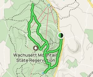 Wachusett Mountain Loop: 542 Reviews, Map - Massachusetts | AllTrails