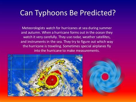 Formation of Typhoon