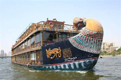 Cairo Nile Dinner Cruise - Deluxe Travel Egypt