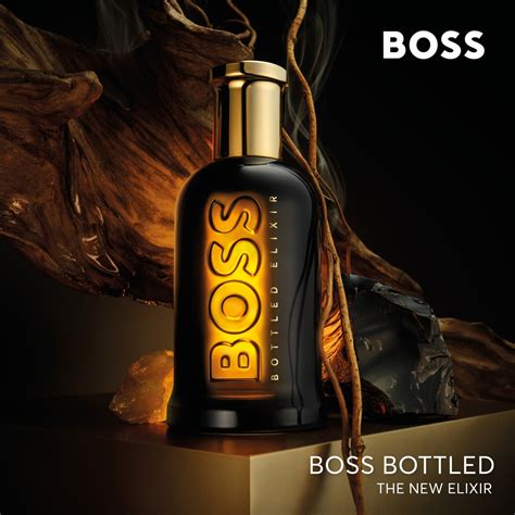 Hugo Boss Bottled Elixir - Parfum Intense kopen | ParfumWebshop.nl