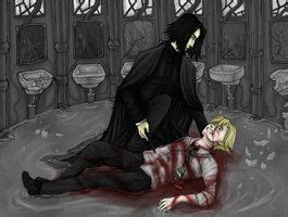 + HP: Sectumsempra + by kaalashnikov (With images) | Harry potter fan ...