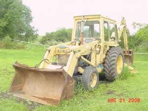 Ford 4500 Backhoe Parts Online Store Helpline 1-866-441-8193. We really ...