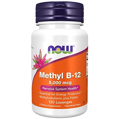 Best Methyl B12 Supplement - Gear Taker