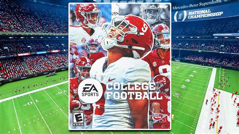 HUGE News Revealed for New NCAA Football Game! - GamingNewsMag.com