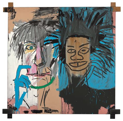 Jean Michel Basquiat Paintings Meaning