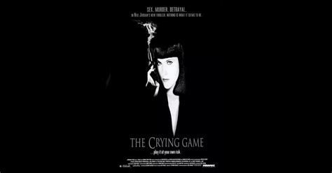 The Crying Game (1992) ending / spoiler