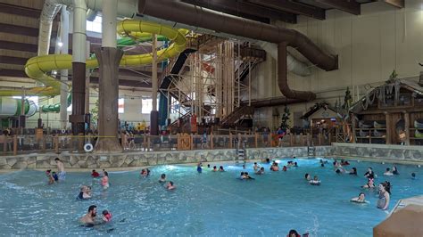 Great Wolf Lodge Grapevine in Texas [In-depth Hotel Review]