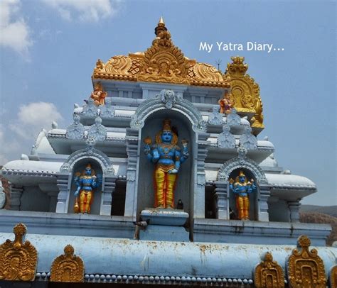 Where to stay in Tirupati: ISKCON Temple in Tirupati, Andhra Pradesh