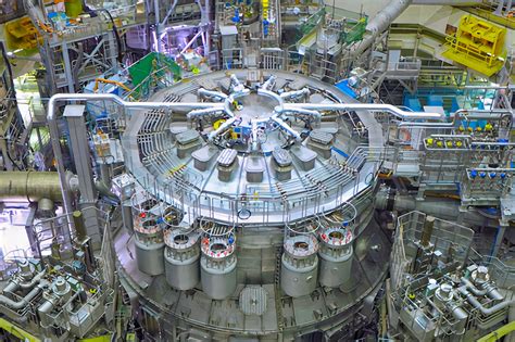 JT-60SA, the World's Largest and Most Advanced Tokamak-Type Fusion ...