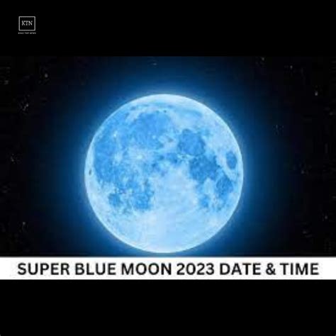 Super Blue Moon 2023. Introduction: | by Kingtopnews | Sep, 2023 | Medium