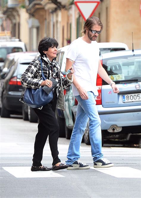 Fotogalería: Los veranos de Concha Velasco en Mallorca, en imágenes