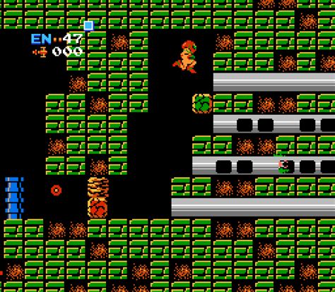 Metroid, NES | The King of Grabs